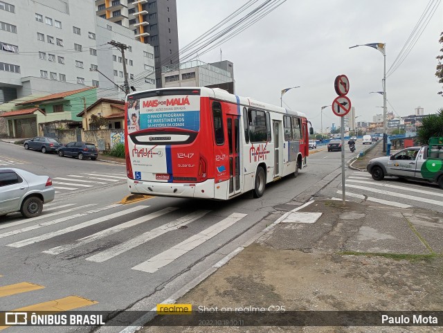 Suzantur Mauá 1247 na cidade de Mauá, São Paulo, Brasil, por Paulo Mota. ID da foto: 10498303.