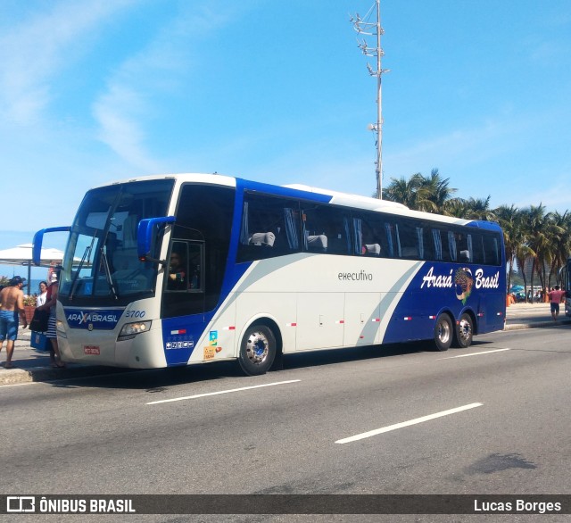 Araxá Brasil 3700 na cidade de Rio de Janeiro, Rio de Janeiro, Brasil, por Lucas Borges . Número da foto: #10497760.