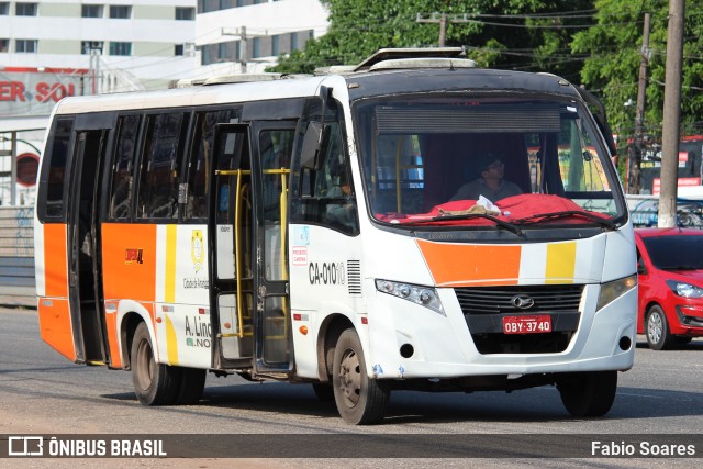 Coopertcal CA-01010 na cidade de Ananindeua, Pará, Brasil, por Fabio Soares. Número da foto: #10497327.