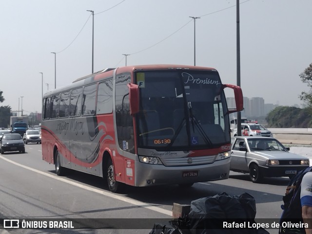 Empresa de Ônibus Pássaro Marron 5016 na cidade de São Paulo, São Paulo, Brasil, por Rafael Lopes de Oliveira. Número da foto: #10498831.