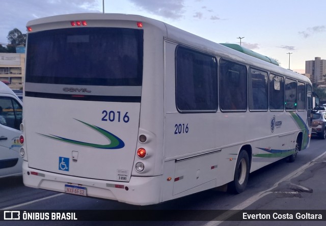 Kadosh Transportes 2016 na cidade de Cariacica, Espírito Santo, Brasil, por Everton Costa Goltara. Número da foto: #10497221.