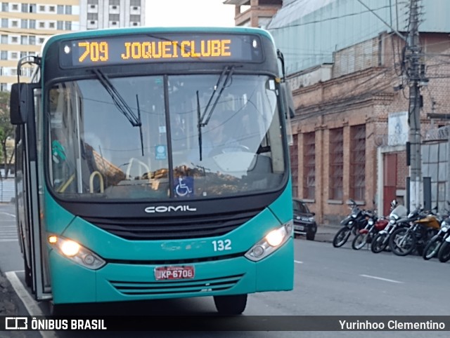 ANSAL - Auto Nossa Senhora de Aparecida 132 na cidade de Juiz de Fora, Minas Gerais, Brasil, por Yurinhoo Clementino. ID da foto: 10500018.