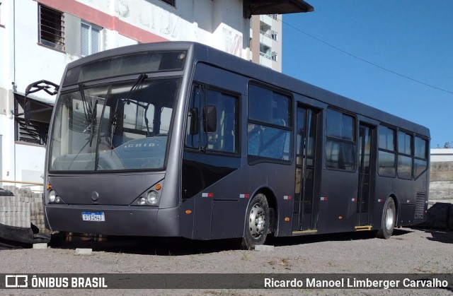 Ônibus Particulares 1h43 na cidade de Santa Cruz do Sul, Rio Grande do Sul, Brasil, por Ricardo Manoel Limberger Carvalho. ID da foto: 10500353.