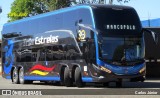 Três Estrelas Turismo 9170 na cidade de Aparecida de Goiânia, Goiás, Brasil, por Carlos Júnior. Número da foto: #10500352.