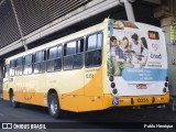 SM Transportes 10356 na cidade de Belo Horizonte, Minas Gerais, Brasil, por Pablo Henrique. Número da foto: #:id.