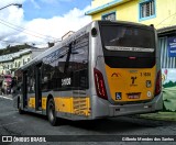 Viação Metrópole Paulista - Zona Leste 3 1030 na cidade de São Paulo, São Paulo, Brasil, por Gilberto Mendes dos Santos. Número da foto: #:id.
