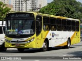 Viação Campo dos Ouros 3027 na cidade de Guarulhos, São Paulo, Brasil, por Bruno Kozeniauskas. ID da foto: :id.