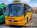 Cristo Rei > CCD Transporte Coletivo > SPE Via Mobilidade S/A DN603 na cidade de Curitiba, Paraná, Brasil, por Lucas Weber Calizario. Número da foto: #10498532.