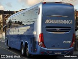 Viação Águia Branca 28240 na cidade de Salvador, Bahia, Brasil, por Felipe Damásio. Número da foto: #10499854.