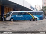 Viação Cometa 14127 na cidade de Sorocaba, São Paulo, Brasil, por Pedro Leo. ID da foto: :id.