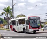 Integração Transportes 0421040 na cidade de Manaus, Amazonas, Brasil, por Bus de Manaus AM. Número da foto: #:id.