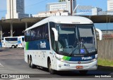 Planalto Transportes 1625 na cidade de Porto Alegre, Rio Grande do Sul, Brasil, por Jacy Emiliano. Número da foto: #:id.