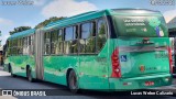 Transporte Coletivo Glória BB608 na cidade de Curitiba, Paraná, Brasil, por Lucas Weber Calizario. Número da foto: #10498405.