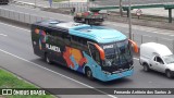 Planeta Transportes Rodoviários 2183 na cidade de Viana, Espírito Santo, Brasil, por Fernando Antônio dos Santos Jr. Número da foto: #:id.