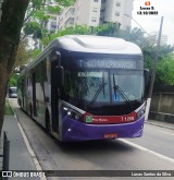 Viação Campo Belo 7 1259 na cidade de São Paulo, São Paulo, Brasil, por Lucas Santos da Silva. Número da foto: #10498813.