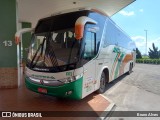 Empresa de Transportes Andorinha 6173 na cidade de Santa Cruz do Rio Pardo, São Paulo, Brasil, por Bruno Alves. Número da foto: #10499226.