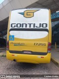 Empresa Gontijo de Transportes 17255 na cidade de São Paulo, São Paulo, Brasil, por Cristiano Martins. Número da foto: #10499535.