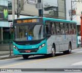 VSFL - Viação São Francisco 441 na cidade de Juiz de Fora, Minas Gerais, Brasil, por Tailisson Fernandes. ID da foto: :id.