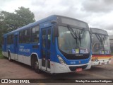 Nortran Transportes Coletivos 6416 na cidade de Porto Alegre, Rio Grande do Sul, Brasil, por Wesley Dos santos Rodrigues. Número da foto: #:id.
