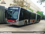 Viação Metrópole Paulista - Zona Sul 7 3648 na cidade de São Paulo, São Paulo, Brasil, por Lucas Santos da Silva. Número da foto: #10498780.