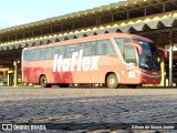 Expresso Itamarati 6715 na cidade de Americana, São Paulo, Brasil, por Gilson de Souza Junior. Número da foto: #:id.