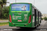 Viação Paraense Cuiabá Transportes 1001 na cidade de Cuiabá, Mato Grosso, Brasil, por Leon Gomes. Número da foto: #10498419.