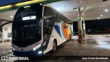 Viação Juína 2208 na cidade de Guaíra, Paraná, Brasil, por Joao Victor Machhado. Número da foto: #10499127.