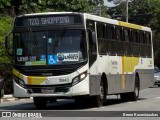 Viação Campo dos Ouros 3943 na cidade de Guarulhos, São Paulo, Brasil, por Bruno Kozeniauskas. Número da foto: #:id.