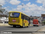 Coletivo Transportes 061 na cidade de Caruaru, Pernambuco, Brasil, por Lenilson da Silva Pessoa. Número da foto: #:id.