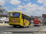 Coletivo Transportes 061 na cidade de Caruaru, Pernambuco, Brasil, por Lenilson da Silva Pessoa. ID da foto: :id.