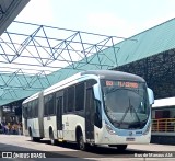 Vega Manaus Transporte 1014006 na cidade de Amazonas, Brasil, por Bus de Manaus AM. Número da foto: #:id.