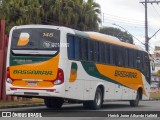 Viação Bassamar 145 na cidade de Juiz de Fora, Minas Gerais, Brasil, por Herick Jorge Athayde Halfeld. Número da foto: #:id.