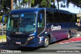 Viação Cometa 721929 na cidade de Curitiba, Paraná, Brasil, por Alessandro Fracaro Chibior. Número da foto: #:id.