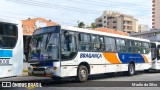 Auto Viação Bragança 8000 na cidade de São Roque, São Paulo, Brasil, por Murilo da Silva. ID da foto: :id.