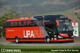 Lirabus 15013 na cidade de Roseira, São Paulo, Brasil, por Jhonatan Diego da Silva Trevisan. Número da foto: #:id.