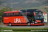 Lirabus 15013 na cidade de Roseira, São Paulo, Brasil, por Jhonatan Diego da Silva Trevisan. ID da foto: :id.