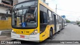 Viação Metrópole Paulista - Zona Leste 3 1399 na cidade de São Paulo, São Paulo, Brasil, por Luigi Veronesi Cunha. Número da foto: #:id.