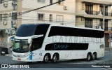 Auto Viação Catarinense 3707 na cidade de Balneário Camboriú, Santa Catarina, Brasil, por Francisco Ivano. Número da foto: #:id.