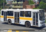 Emanuel Transportes 1406 na cidade de Cariacica, Espírito Santo, Brasil, por Everton Costa Goltara. Número da foto: #10497188.