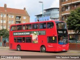 Stagecoach 12277 na cidade de London, Greater London, Inglaterra, por Fábio Takahashi Tanniguchi. ID da foto: :id.