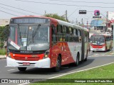 Itajaí Transportes Coletivos 2962 na cidade de Campinas, São Paulo, Brasil, por Henrique Alves de Paula Silva. ID da foto: :id.