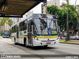 Empresa Gazômetro de Transportes 4001 na cidade de Porto Alegre, Rio Grande do Sul, Brasil, por Gabriel Cafruni. ID da foto: :id.