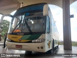 Empresa Gontijo de Transportes 14610 na cidade de Montes Claros, Minas Gerais, Brasil, por Cristiano Martins. Número da foto: #10499575.