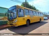 AVOA - Auto Viação Ourinhos Assis 422261 na cidade de Cruzália, São Paulo, Brasil, por Bruno Alves. Número da foto: #10499269.