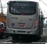 City Transporte Urbano Intermodal - Guarujá 450 na cidade de Guarujá, São Paulo, Brasil, por Giuseppe Thiago Russodivito. Número da foto: #:id.
