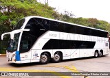 Auto Viação Catarinense 321321 na cidade de São Paulo, São Paulo, Brasil, por Márcio Douglas Ribeiro Venino. Número da foto: #:id.