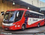 Viação Calvip 4450 na cidade de Sorocaba, São Paulo, Brasil, por Gustavo  Bonfate. Número da foto: #:id.