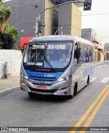Cooperativa Fênix > Spencer Transporte 2 5001 na cidade de São Paulo, São Paulo, Brasil, por Rômulo Santos. Número da foto: #:id.