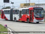 Itajaí Transportes Coletivos 2965 na cidade de Campinas, São Paulo, Brasil, por Henrique Alves de Paula Silva. ID da foto: :id.