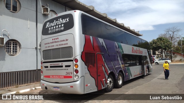 Rodribus 2019 na cidade de Brasília, Distrito Federal, Brasil, por Luan Sebastião. Número da foto: #10500859.